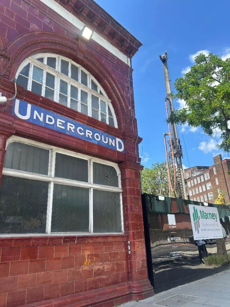 Chalk Farm – Marney Construction